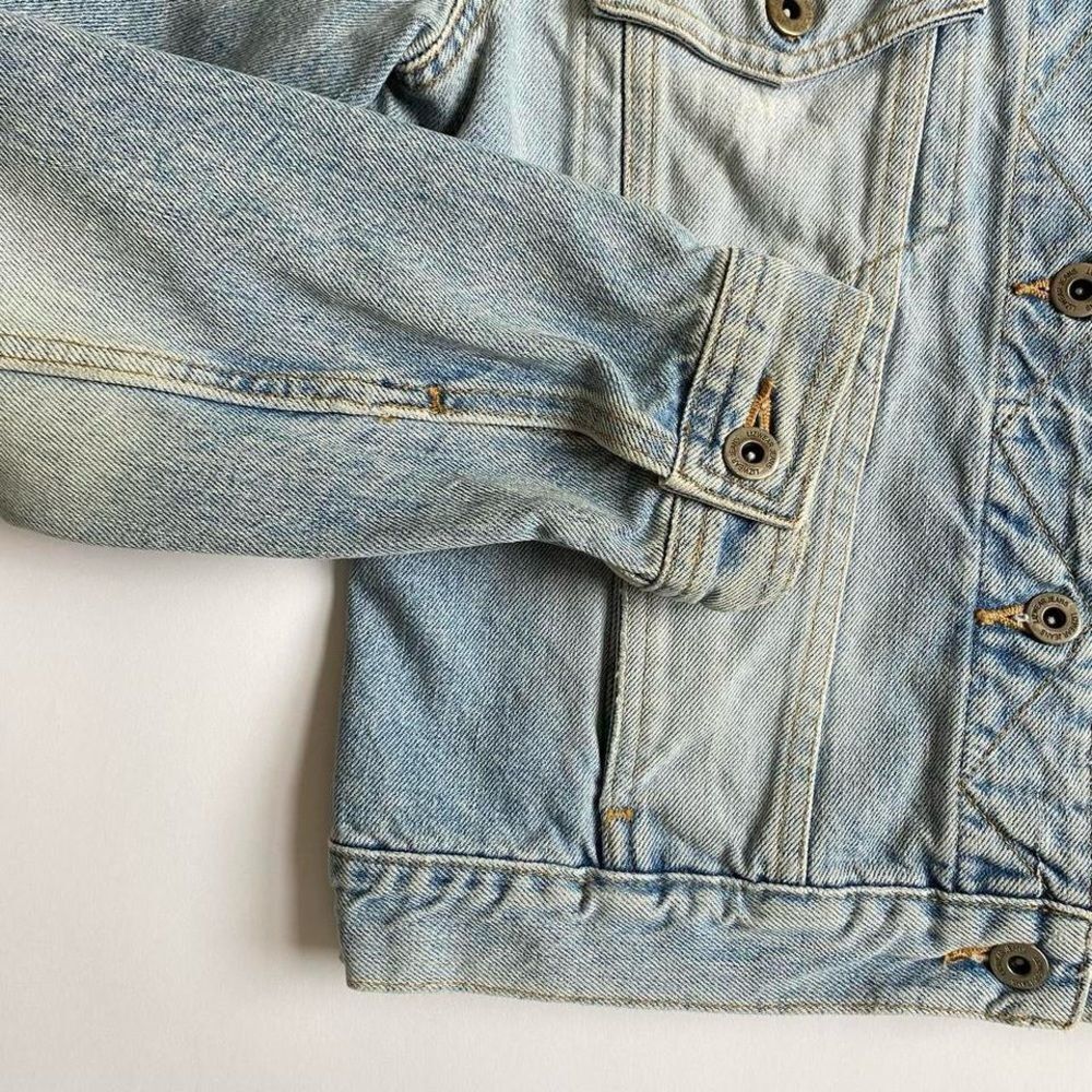 Y2K denim jacket - Picture 3 of 8